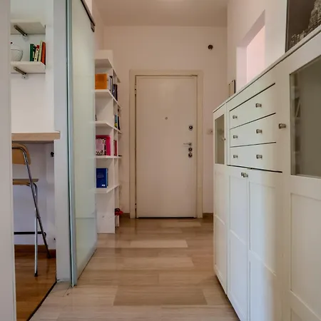 Appartement Porta Romana Premium Milaan