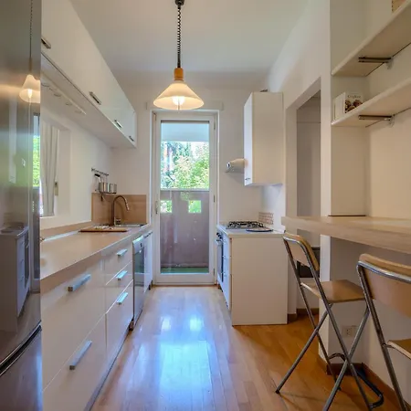 Appartement Porta Romana Premium Milaan